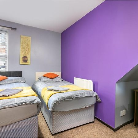 City Centre Super Spacious Apartments Free Parking And Wi Fi ニューカッスル・アポン・タイン エクステリア 写真