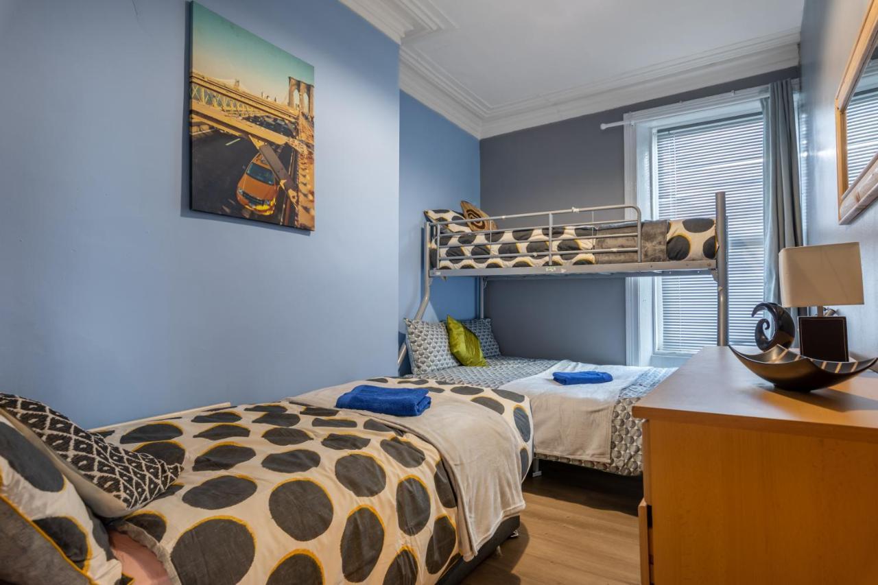 City Centre Super Spacious Apartments Free Parking And Wi Fi ニューカッスル・アポン・タイン エクステリア 写真