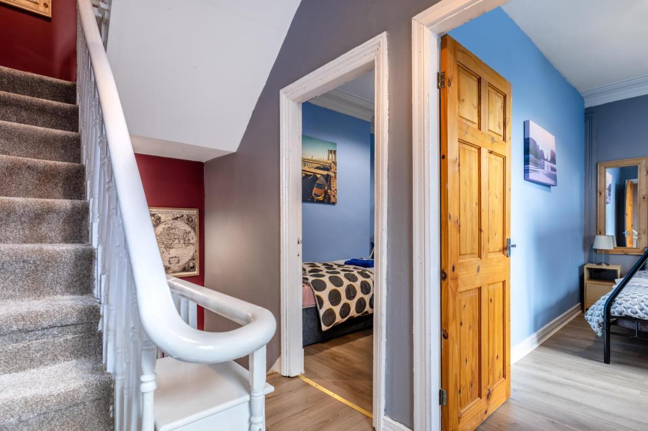 City Centre Super Spacious Apartments Free Parking And Wi Fi ニューカッスル・アポン・タイン エクステリア 写真