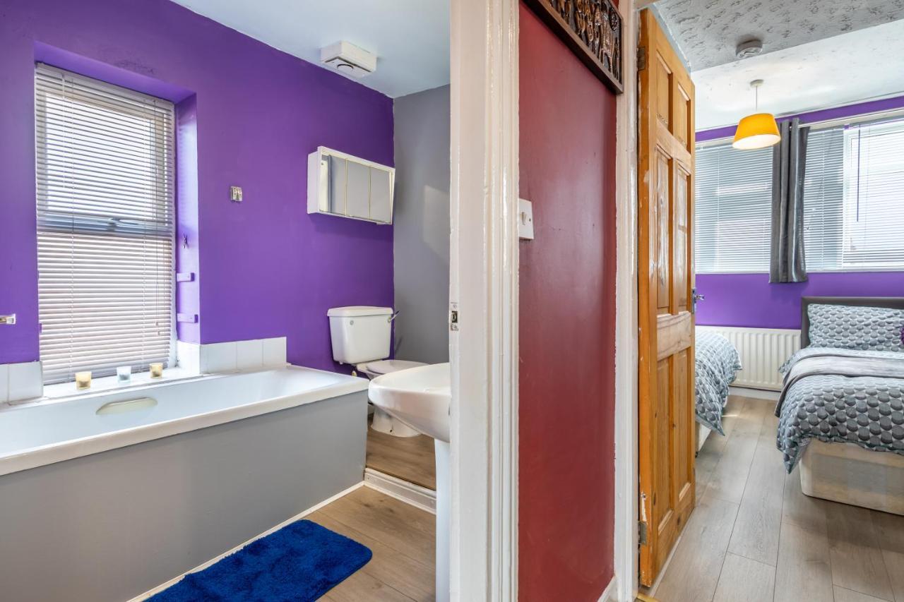 City Centre Super Spacious Apartments Free Parking And Wi Fi ニューカッスル・アポン・タイン エクステリア 写真