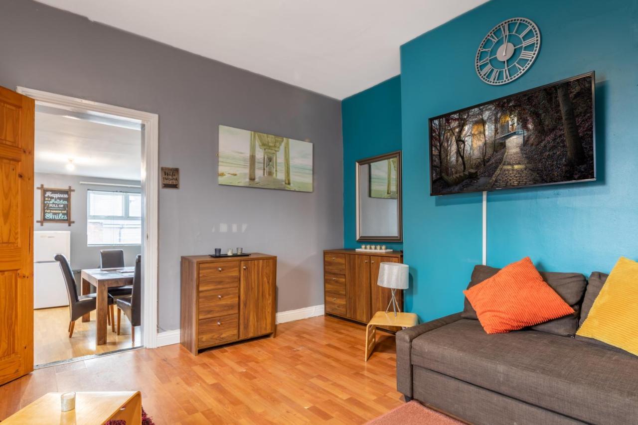 City Centre Super Spacious Apartments Free Parking And Wi Fi ニューカッスル・アポン・タイン エクステリア 写真
