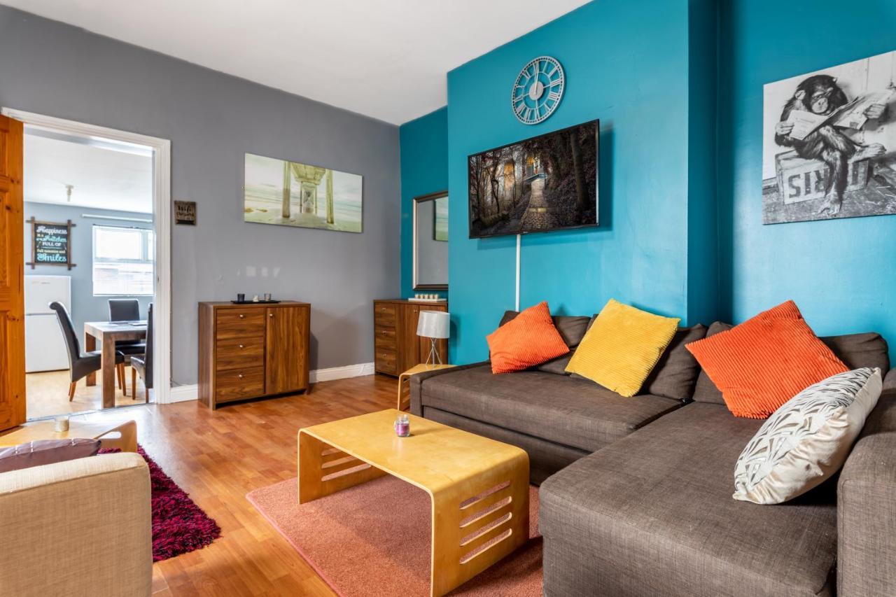 City Centre Super Spacious Apartments Free Parking And Wi Fi ニューカッスル・アポン・タイン エクステリア 写真