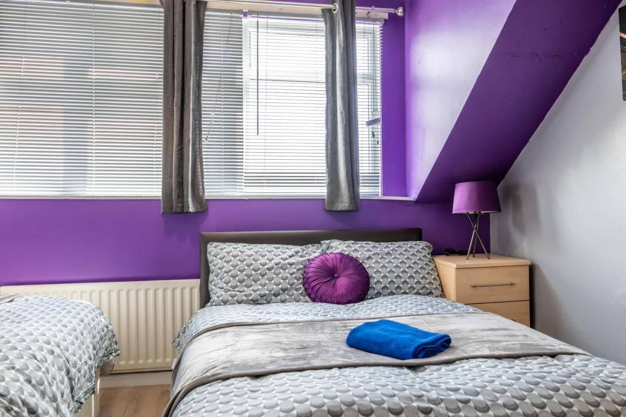 City Centre Super Spacious Apartments Free Parking And Wi Fi ニューカッスル・アポン・タイン エクステリア 写真