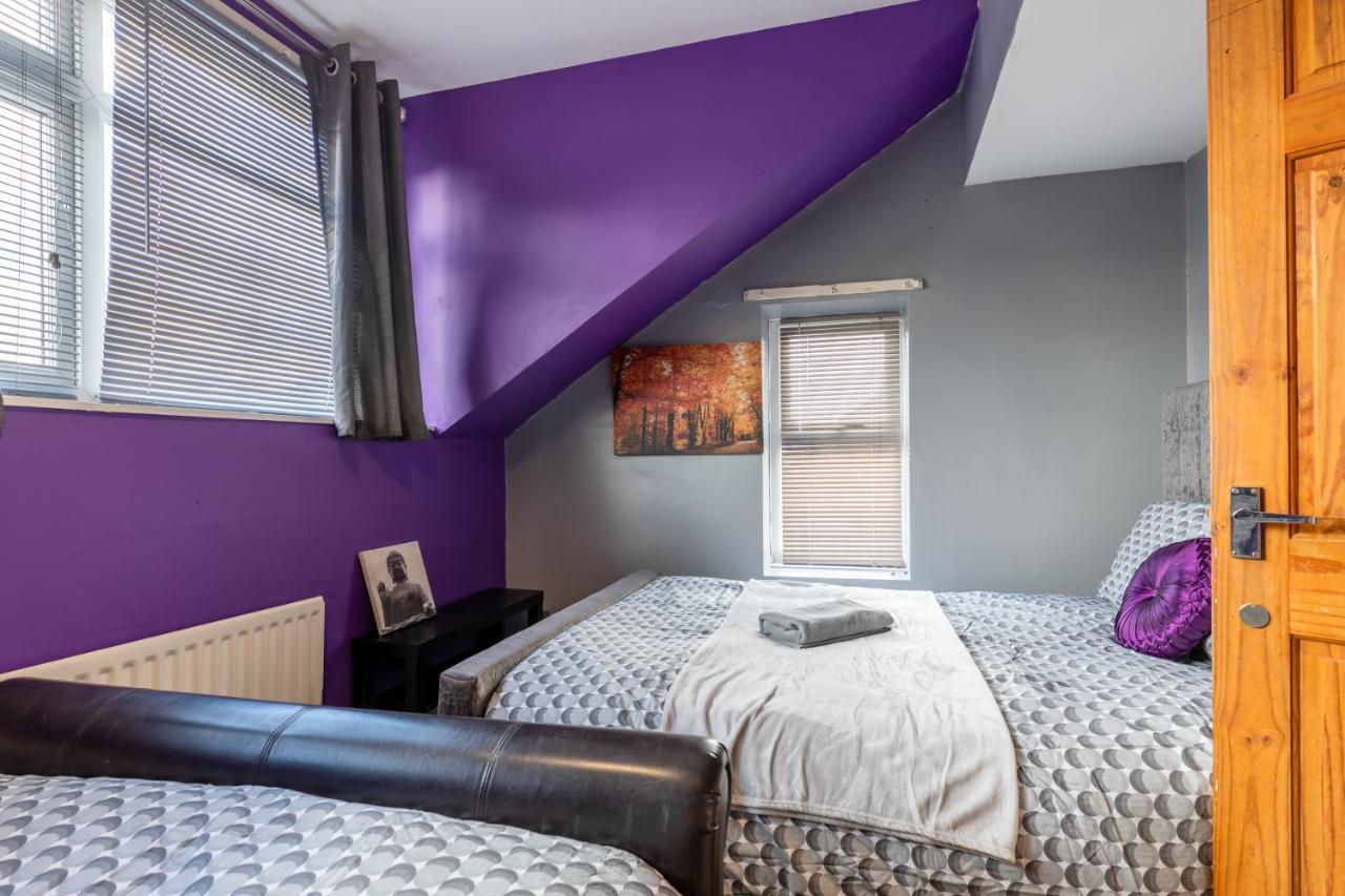 City Centre Super Spacious Apartments Free Parking And Wi Fi ニューカッスル・アポン・タイン エクステリア 写真