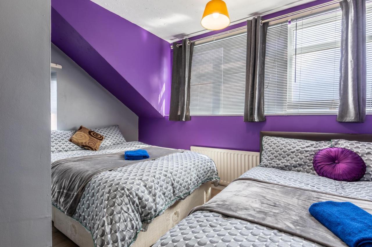 City Centre Super Spacious Apartments Free Parking And Wi Fi ニューカッスル・アポン・タイン エクステリア 写真