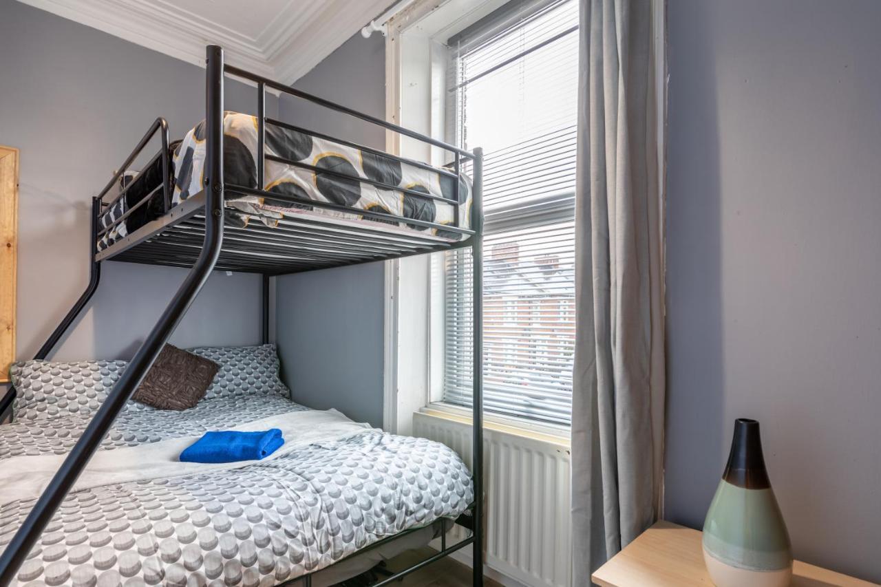 City Centre Super Spacious Apartments Free Parking And Wi Fi ニューカッスル・アポン・タイン エクステリア 写真
