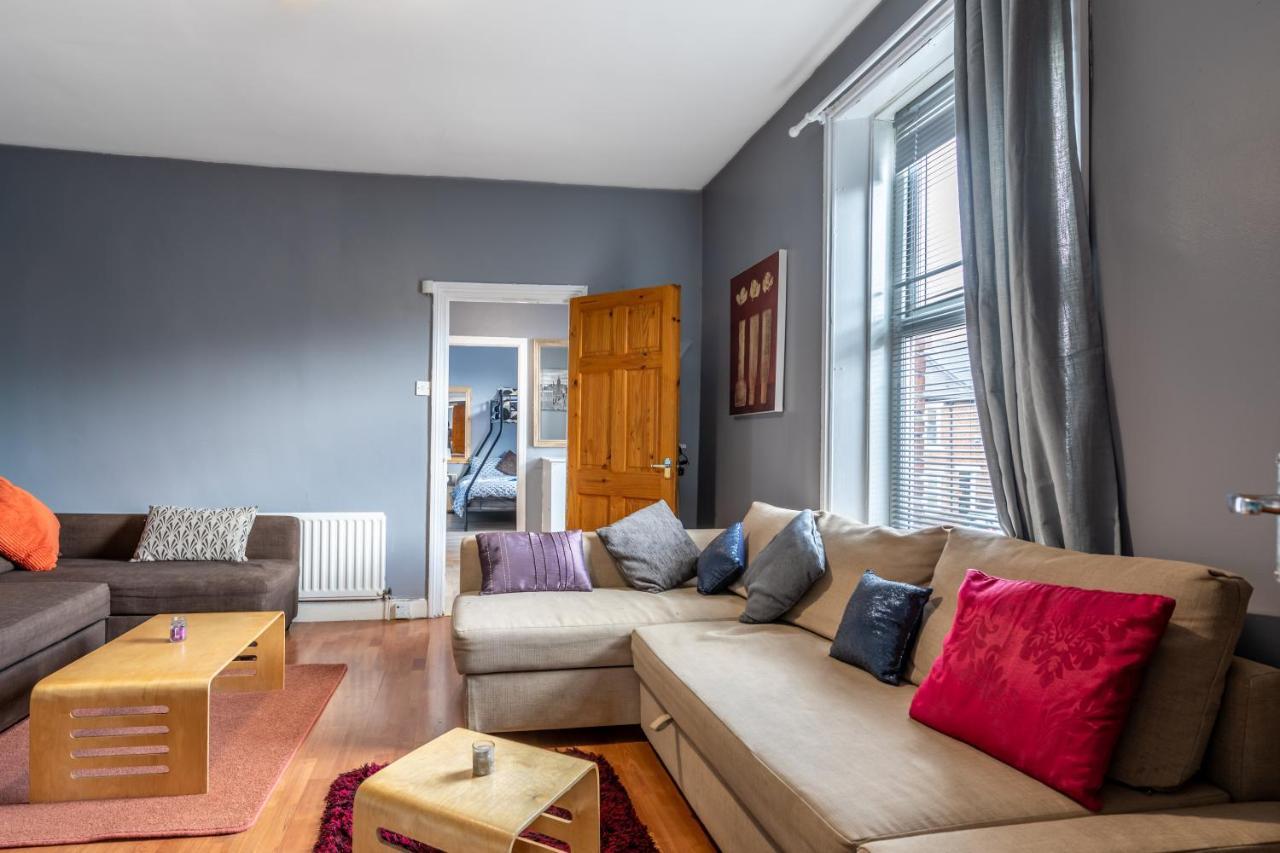 City Centre Super Spacious Apartments Free Parking And Wi Fi ニューカッスル・アポン・タイン エクステリア 写真