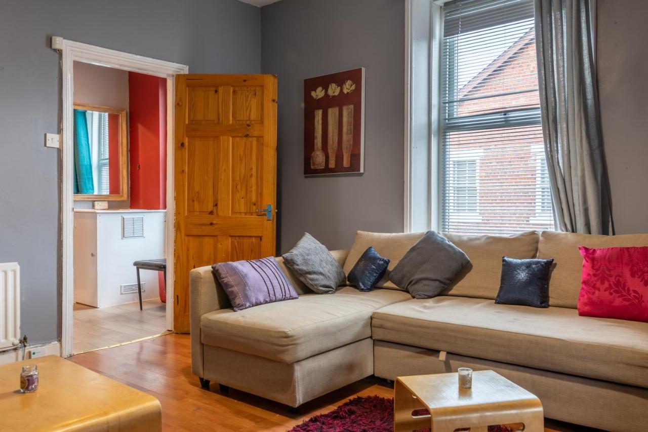 City Centre Super Spacious Apartments Free Parking And Wi Fi ニューカッスル・アポン・タイン エクステリア 写真