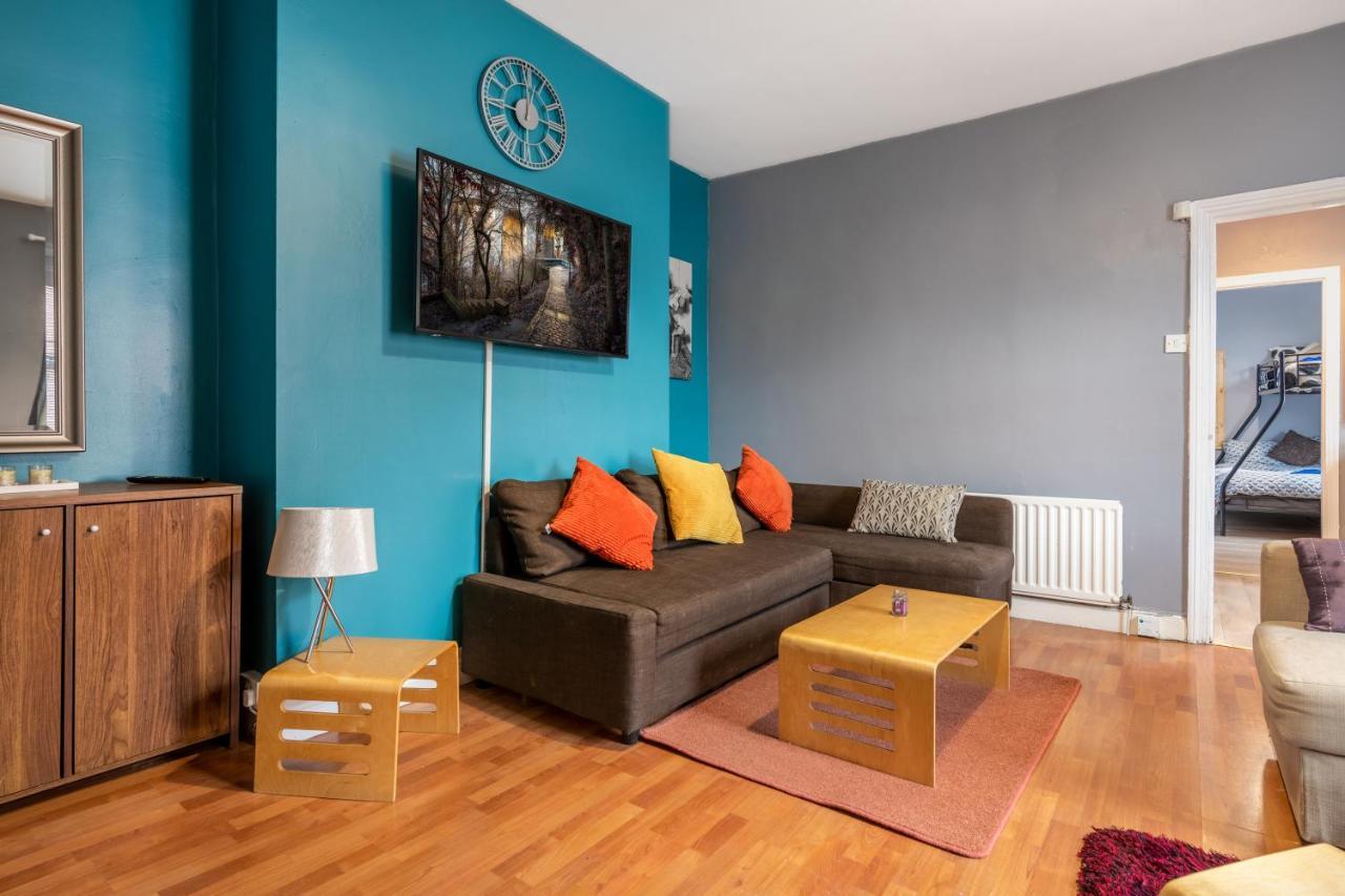 City Centre Super Spacious Apartments Free Parking And Wi Fi ニューカッスル・アポン・タイン エクステリア 写真