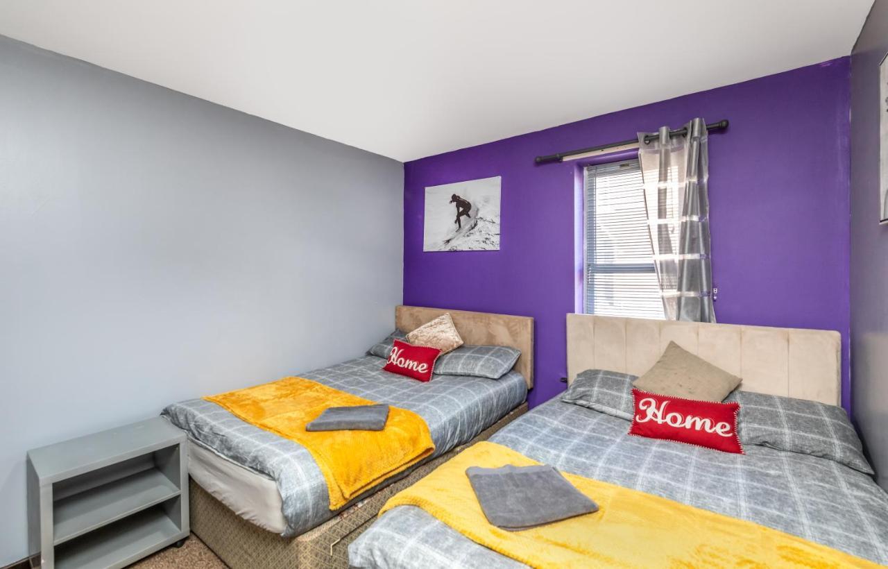 City Centre Super Spacious Apartments Free Parking And Wi Fi ニューカッスル・アポン・タイン エクステリア 写真