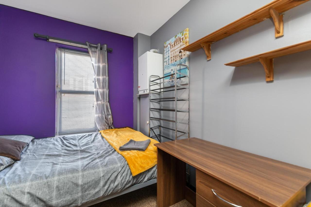 City Centre Super Spacious Apartments Free Parking And Wi Fi ニューカッスル・アポン・タイン エクステリア 写真