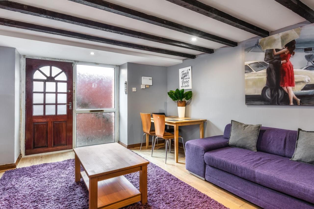 City Centre Super Spacious Apartments Free Parking And Wi Fi ニューカッスル・アポン・タイン エクステリア 写真