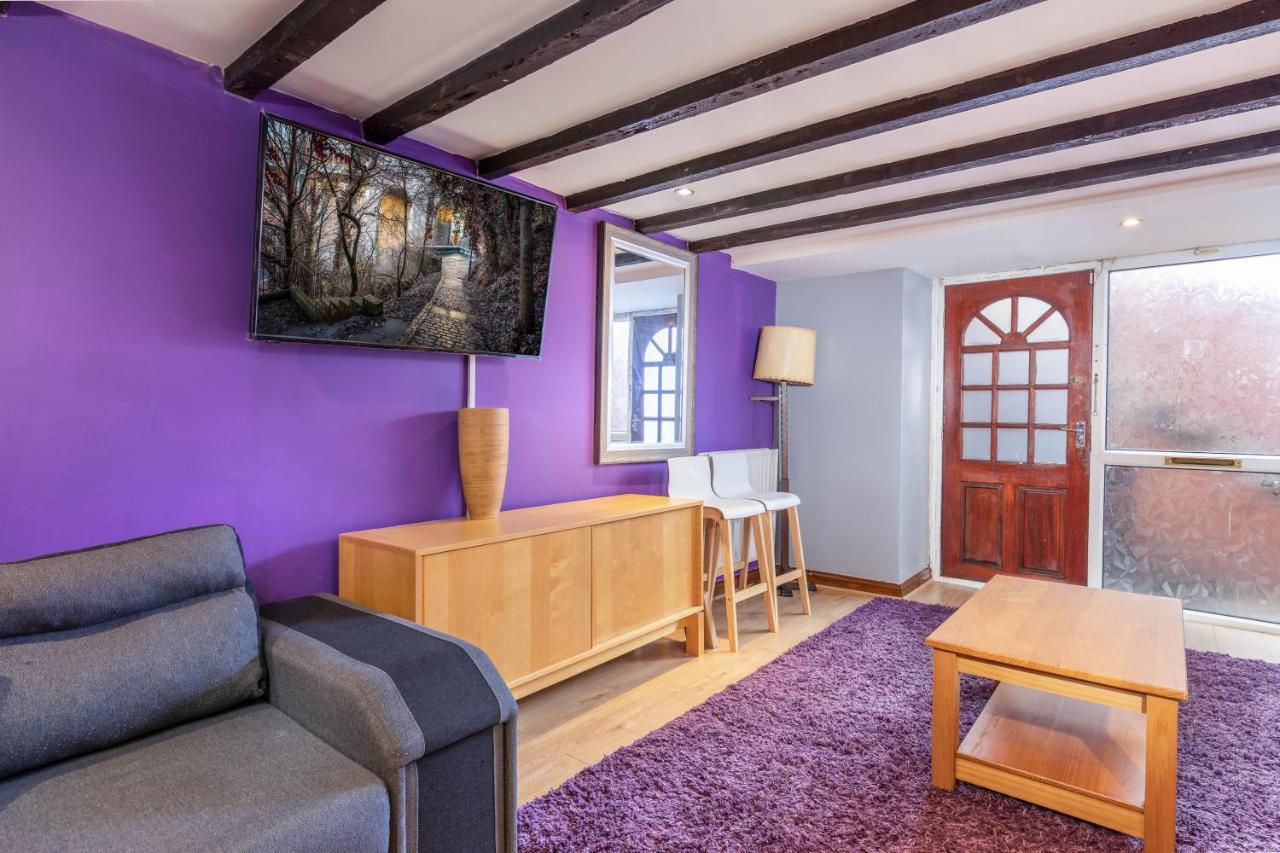 City Centre Super Spacious Apartments Free Parking And Wi Fi ニューカッスル・アポン・タイン エクステリア 写真