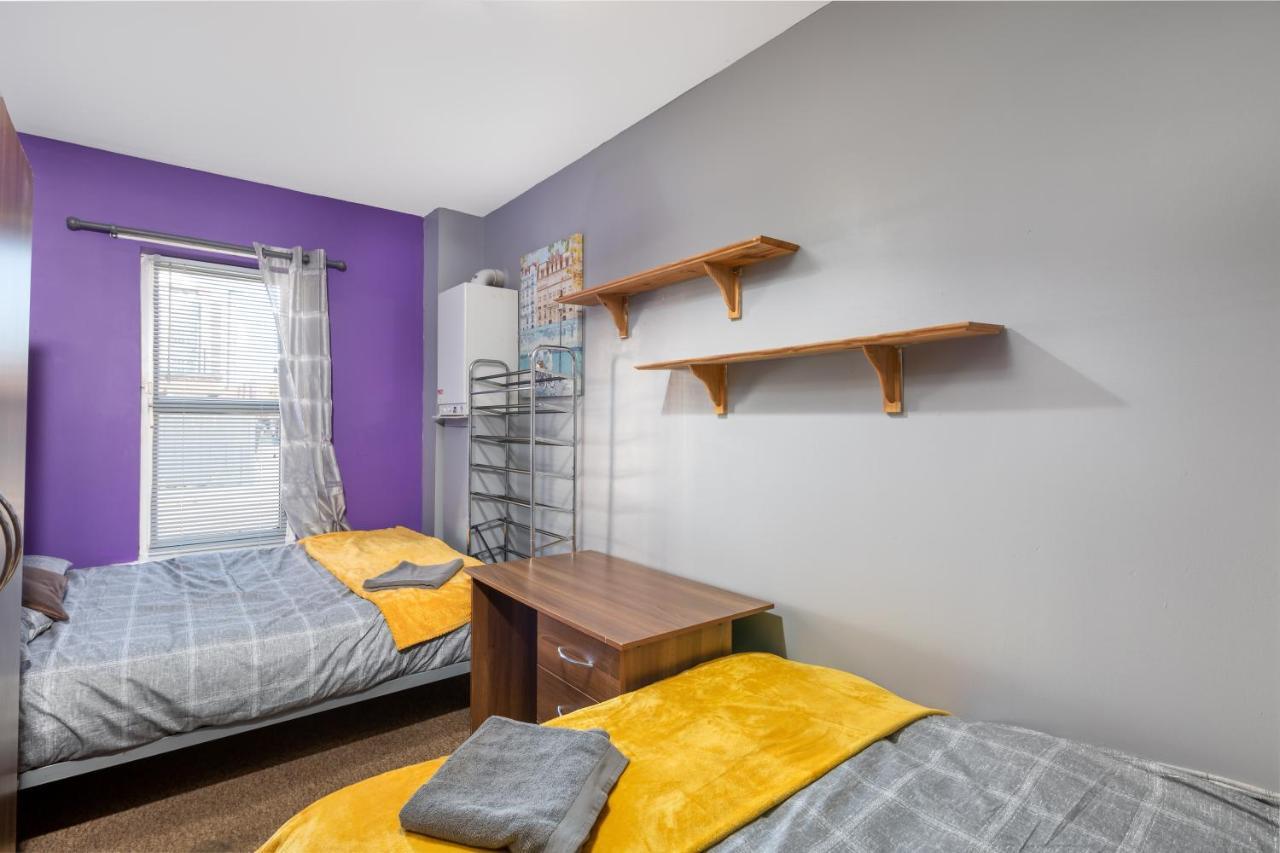 City Centre Super Spacious Apartments Free Parking And Wi Fi ニューカッスル・アポン・タイン エクステリア 写真