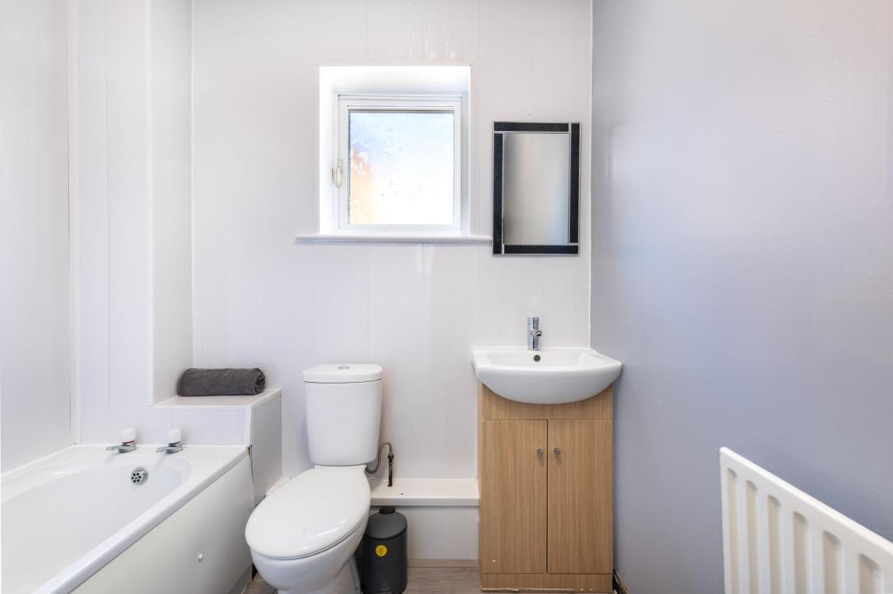 City Centre Super Spacious Apartments Free Parking And Wi Fi ニューカッスル・アポン・タイン エクステリア 写真